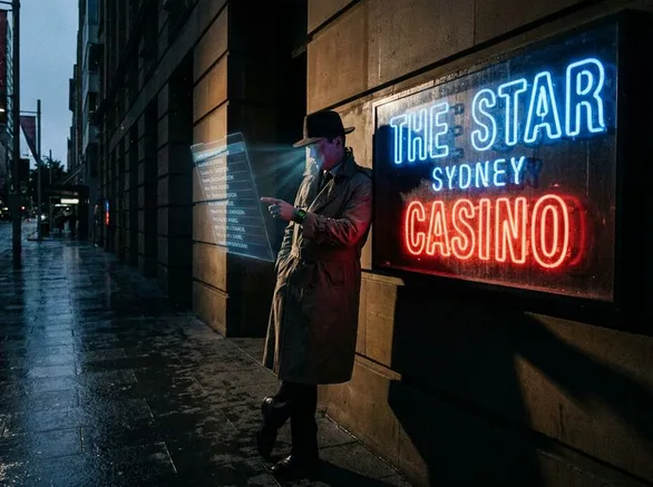 Nyregistrering av kasino-konto | The Star Sydney Casino