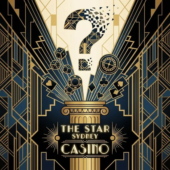 The Star Sydney Casino main page